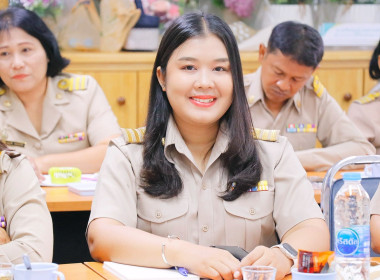 การประชุมข้าราชการ พนักงานราชการ และลูกจ้างประจำ ... พารามิเตอร์รูปภาพ 48